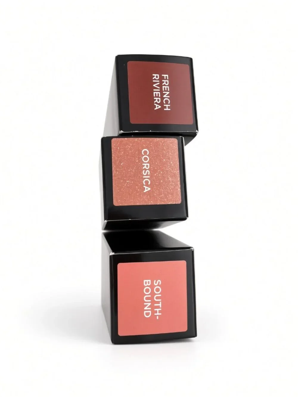 Laura Mercier 3-Pc Lot Tinted Moisturizer Blush Full Size NIB